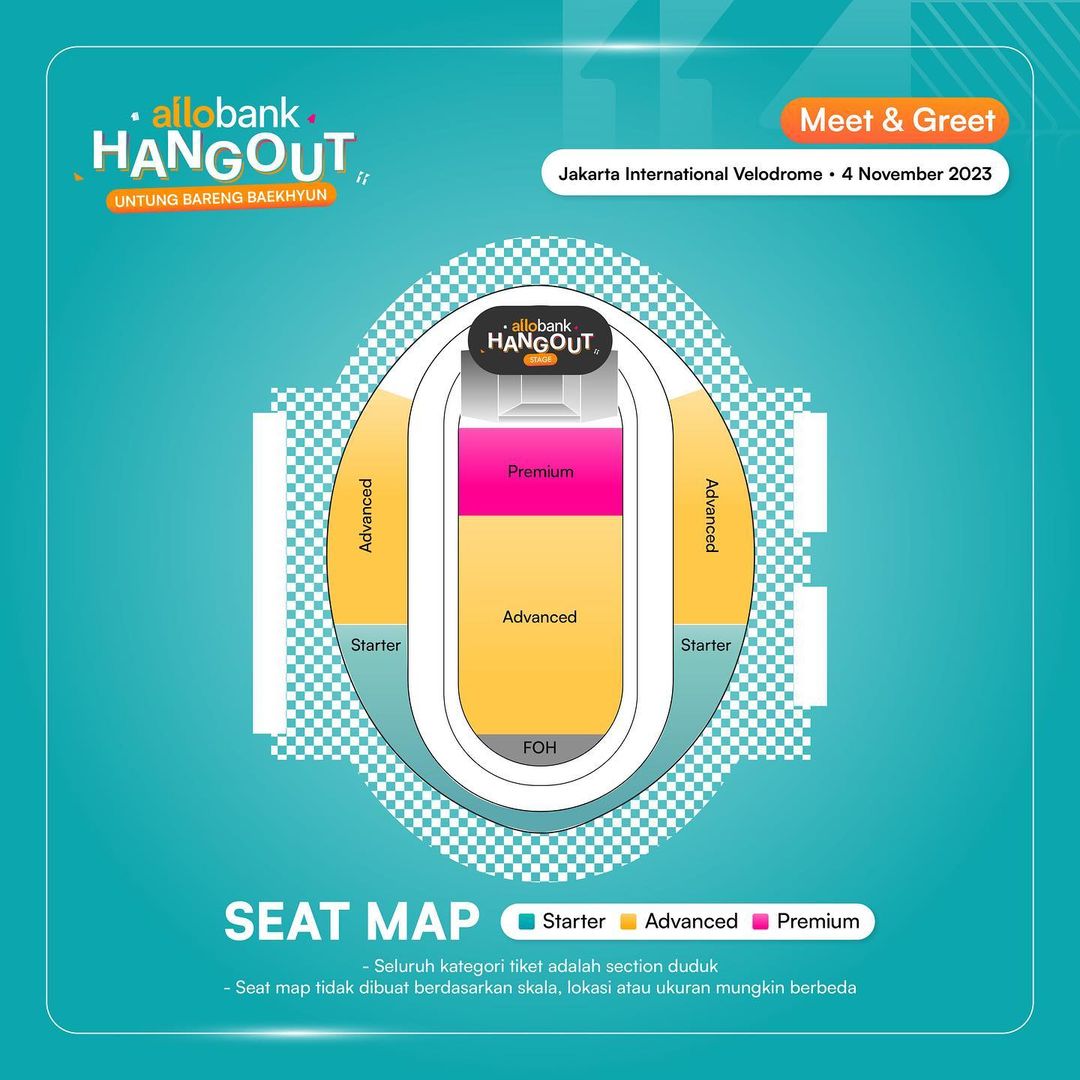 Seat Map